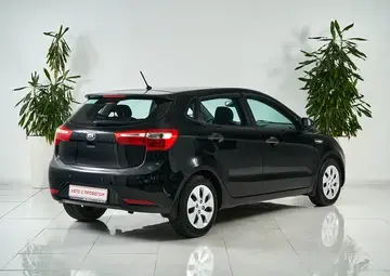 Kia Rio Вид 4