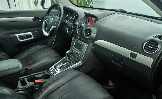 Opel Antara
