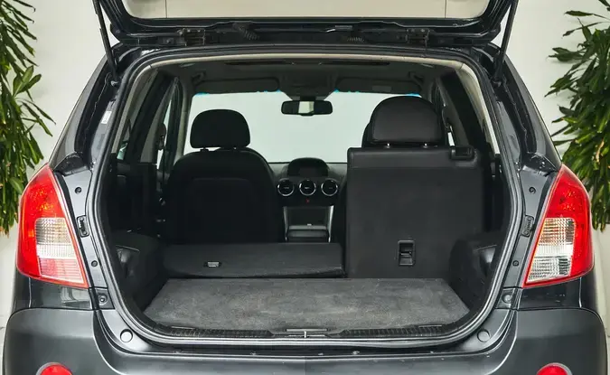 Opel Antara