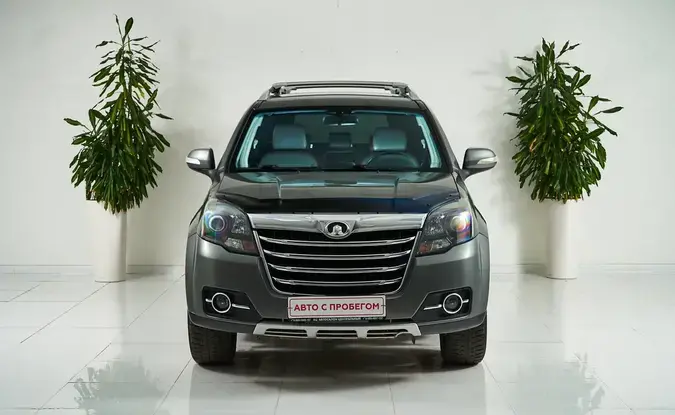 Great Wall Hover H3