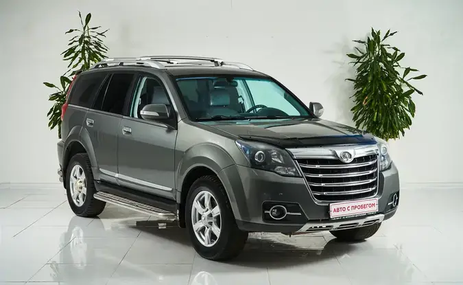 Great Wall Hover H3