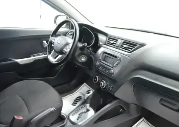 Kia Rio Вид 5