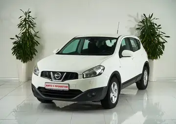 Nissan Qashqai Вид 1
