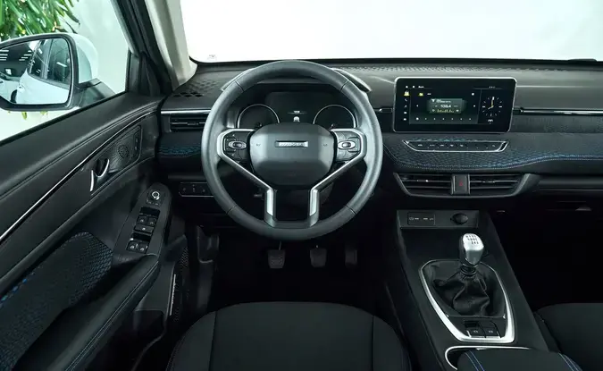 Haval Jolion