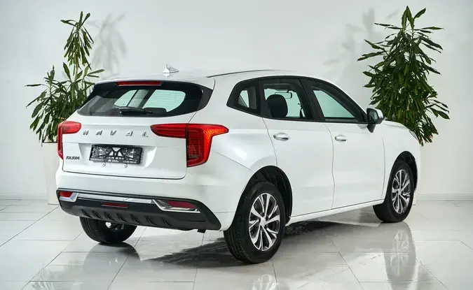 Haval Jolion