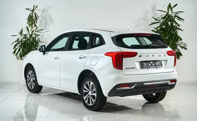 Haval Jolion