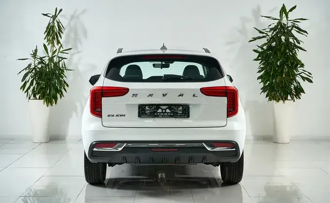 Haval Jolion