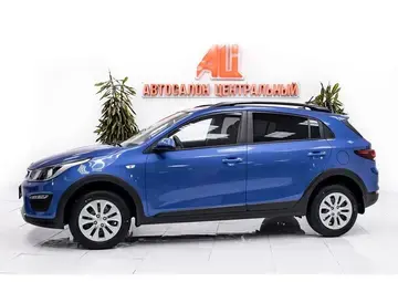 Kia Rio Вид 1