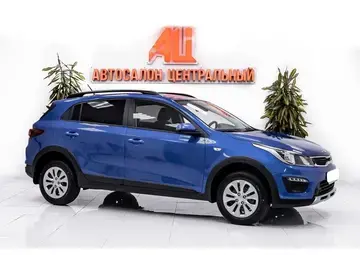 Kia Rio Вид 2