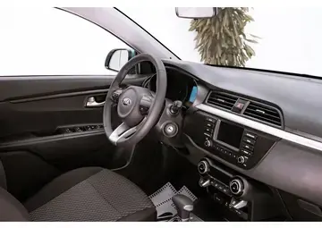 Kia Rio Вид 5