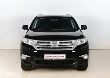 Toyota Highlander Вид 2