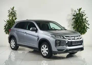 Mitsubishi ASX Вид 3