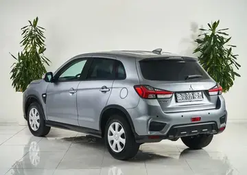 Mitsubishi ASX Вид 4