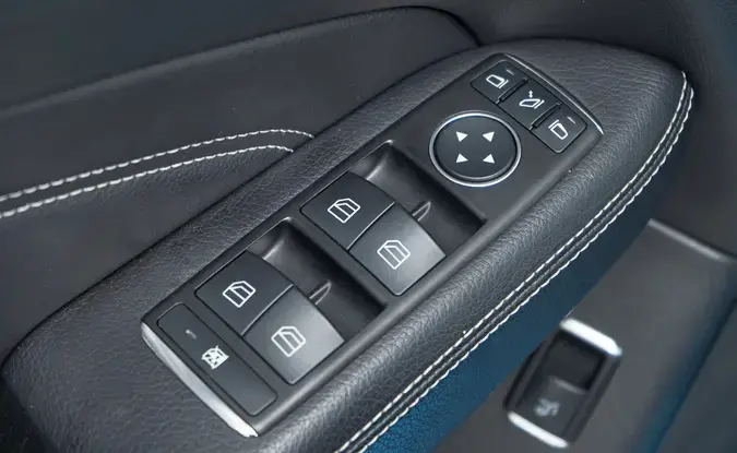 Mercedes benz M-Класс