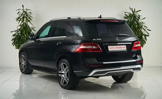 Mercedes benz M-Класс