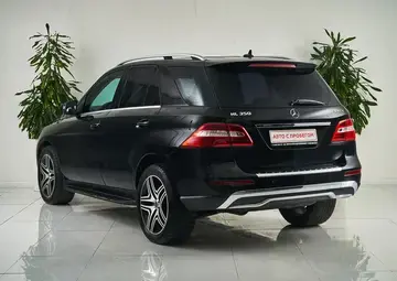 Mercedes benz M-Класс Вид 4