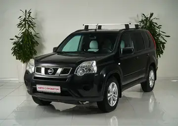 Nissan X-Trail Вид 1