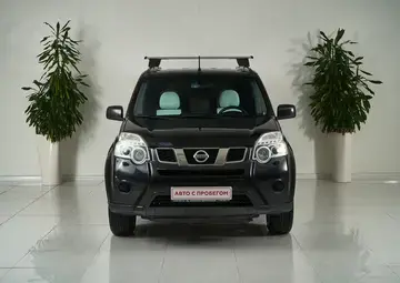 Nissan X-Trail Вид 2