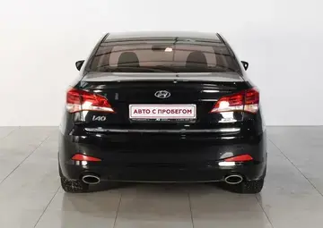Hyundai i40 Вид 4