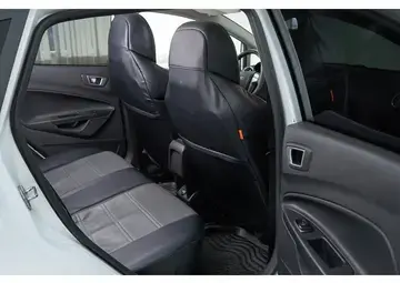 Ford Fiesta Вид 5