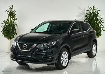 Nissan Qashqai Вид 1