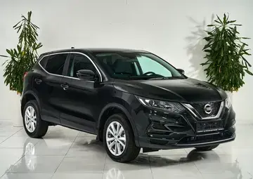 Nissan Qashqai Вид 3