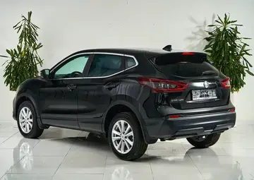 Nissan Qashqai Вид 4