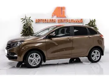 Lada XRAY Вид 1
