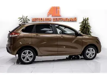 Lada XRAY Вид 3