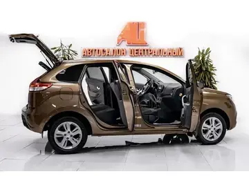 Lada XRAY Вид 4