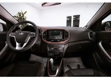 Lada XRAY Вид 5