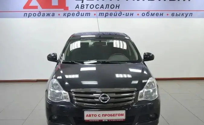 Nissan Almera