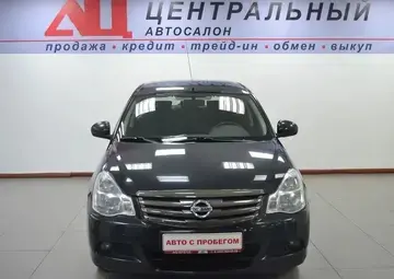Nissan Almera Вид 2