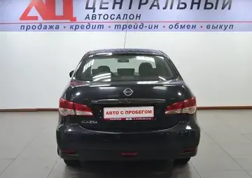 Nissan Almera Вид 4