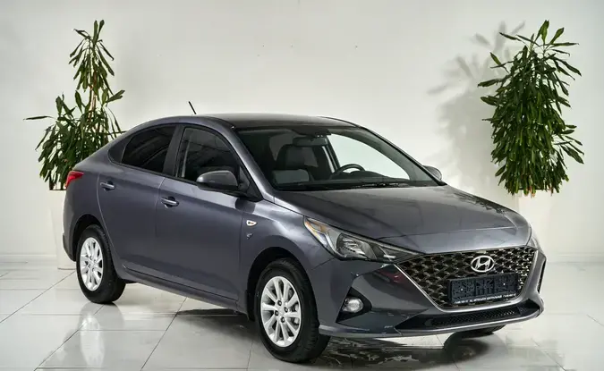 Hyundai Solaris