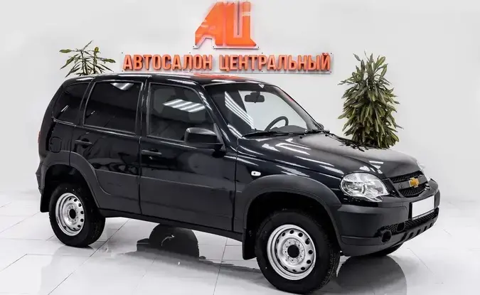 Chevrolet Niva