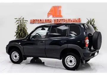 Chevrolet Niva Вид 3