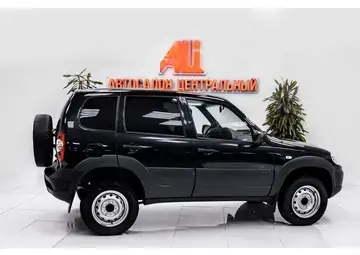 Chevrolet Niva Вид 4