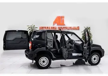 Chevrolet Niva Вид 5