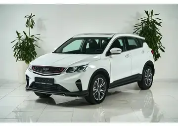 Geely Coolray Вид 1