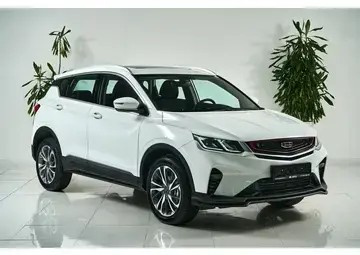 Geely Coolray Вид 3