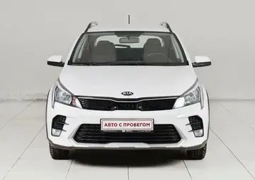 Kia Rio Вид 3