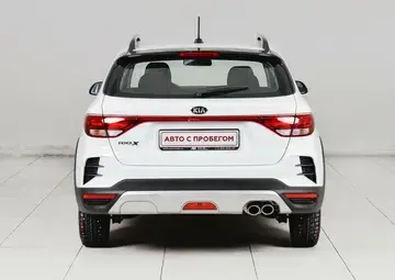 Kia Rio Вид 4
