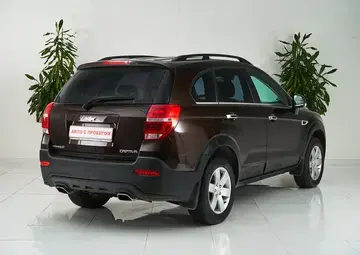 Chevrolet Captiva Вид 5