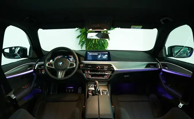 BMW 5 серии