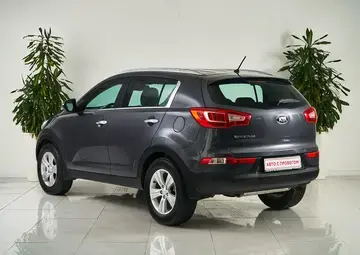 Kia Sportage Вид 4