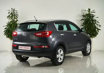Kia Sportage Вид 5