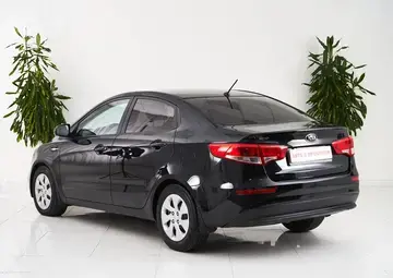 Kia Rio Вид 4
