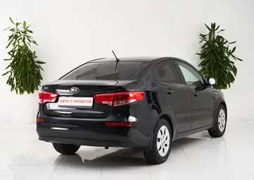 Kia Rio Вид 5