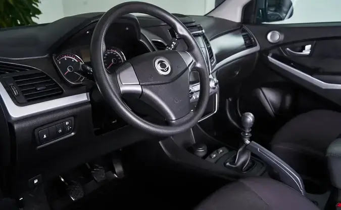 KGM | Ssangyong Actyon